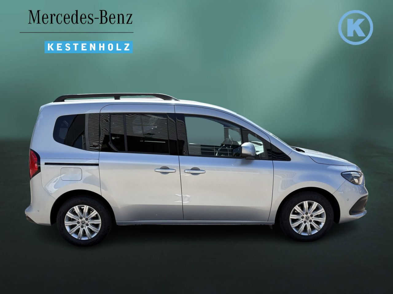 Mercedes-Benz T-Klasse – Bild 4
