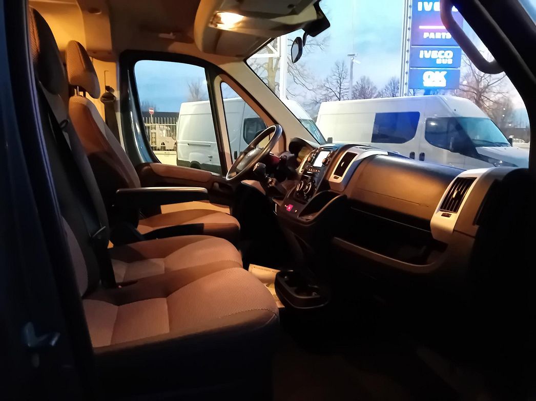 Fiat | DUCATO 9 POSTI