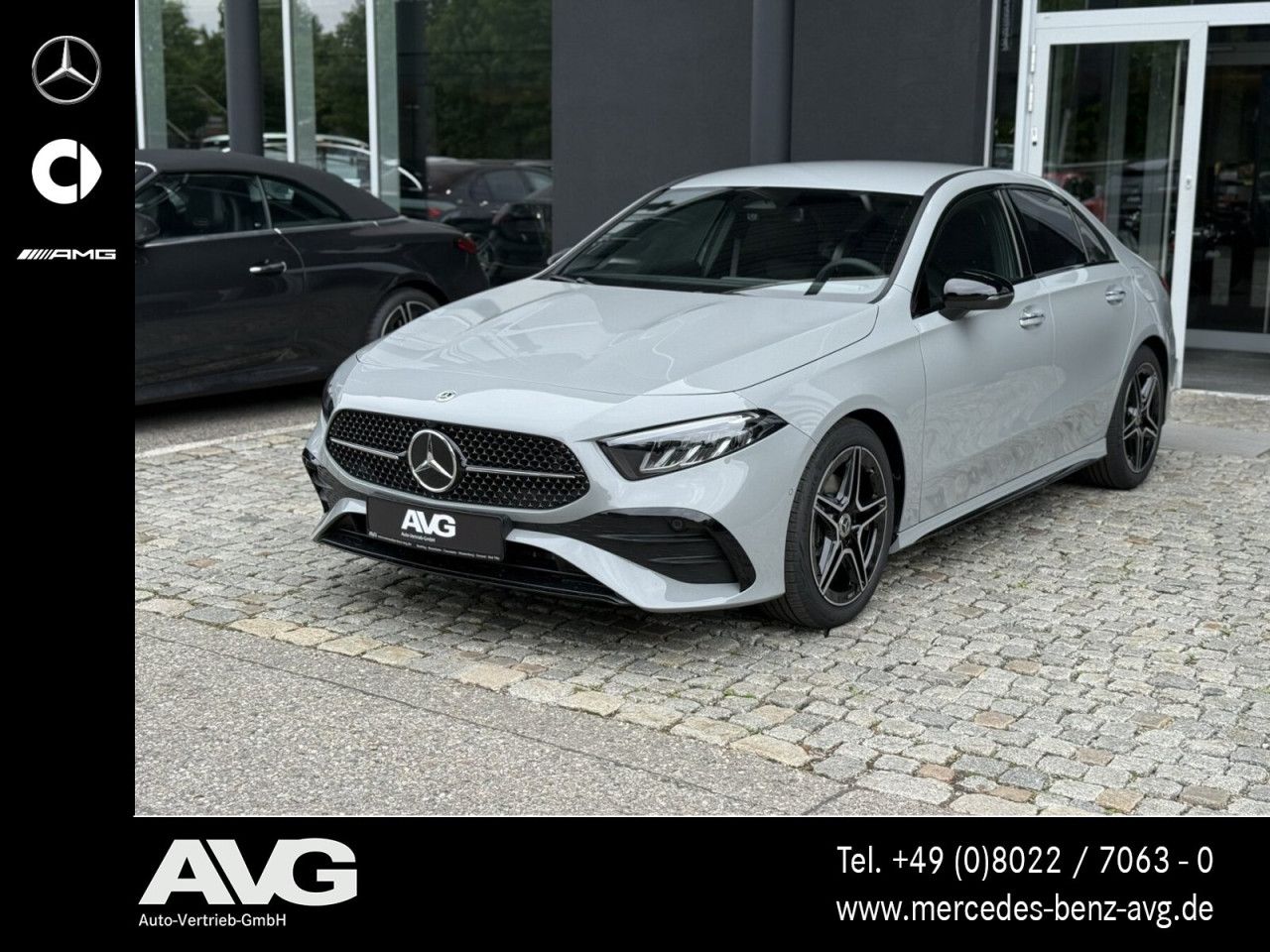 Mercedes-Benz A-Klasse