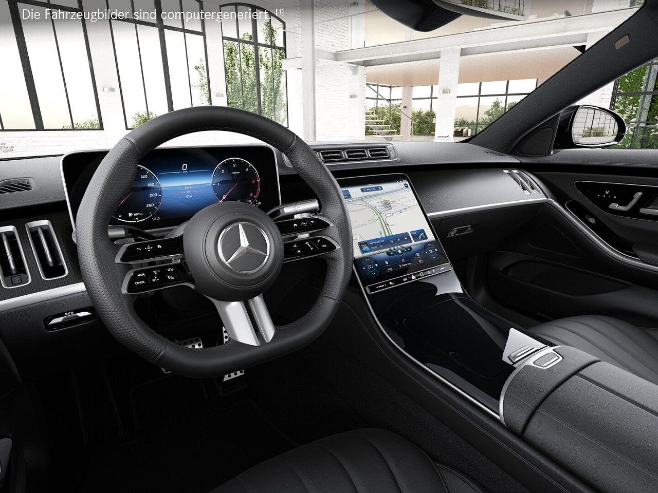 Mercedes-Benz S-Klasse – Bild 25
