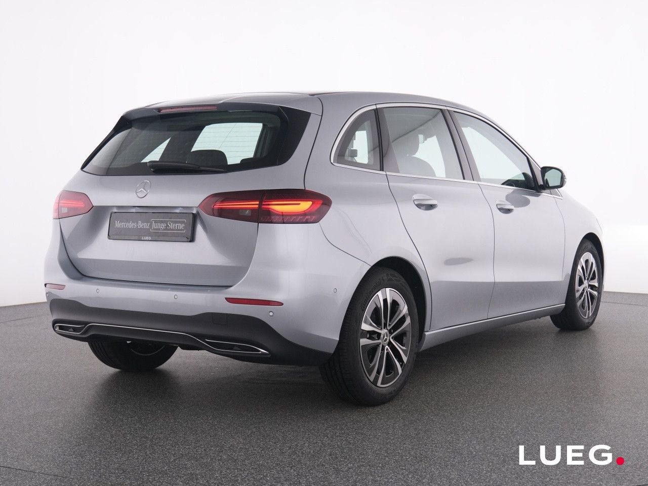 Mercedes-Benz B-Klasse – Bild 2