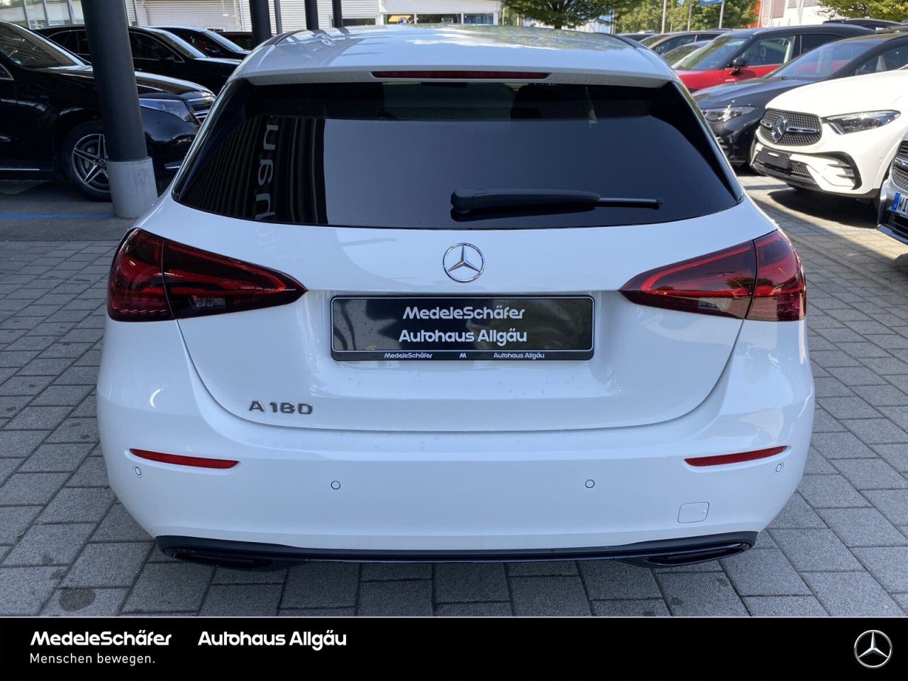 Mercedes-Benz A-Klasse – Bild 8