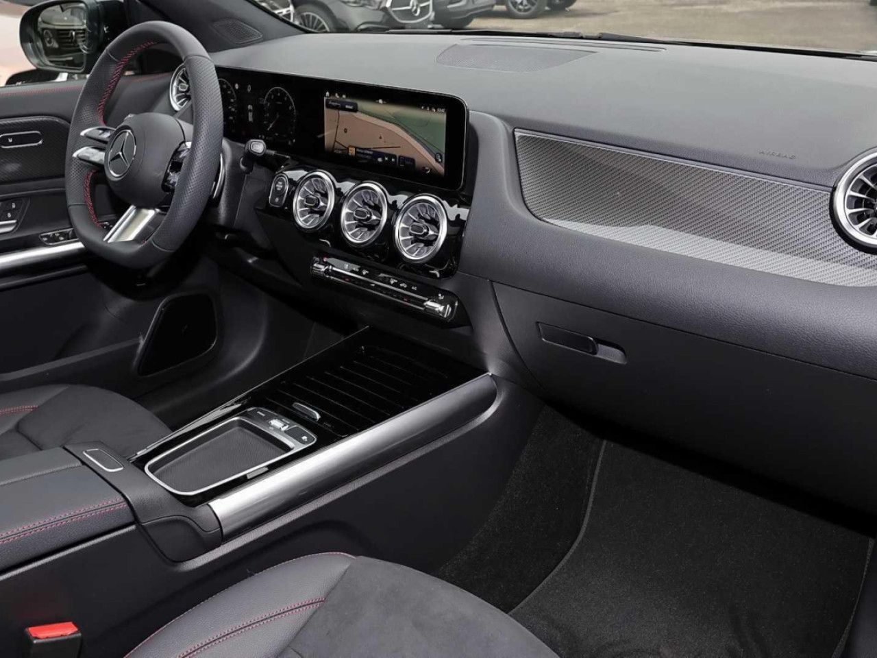 Mercedes-Benz GLA – Bild 8