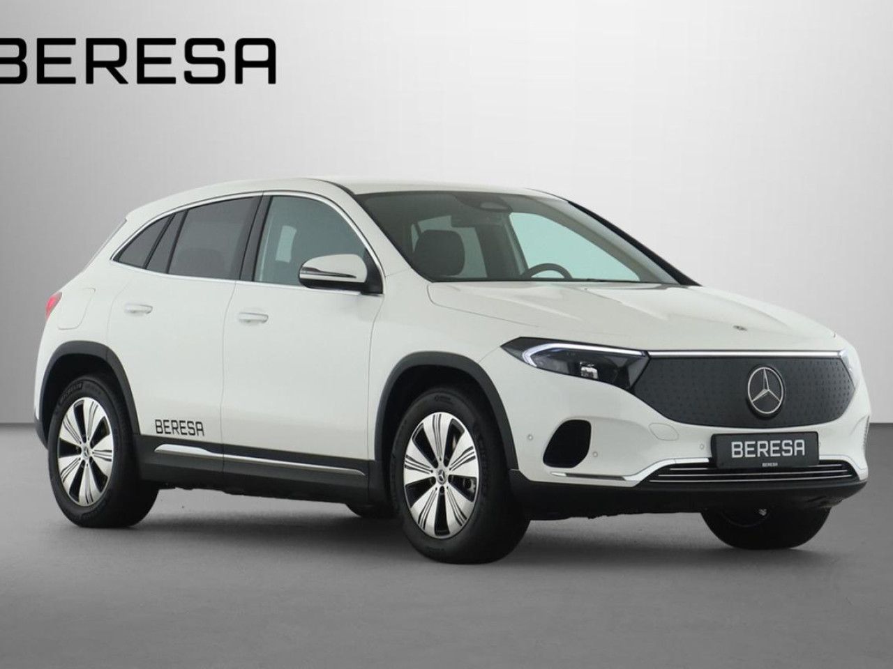 Mercedes-Benz EQA – Bild 8