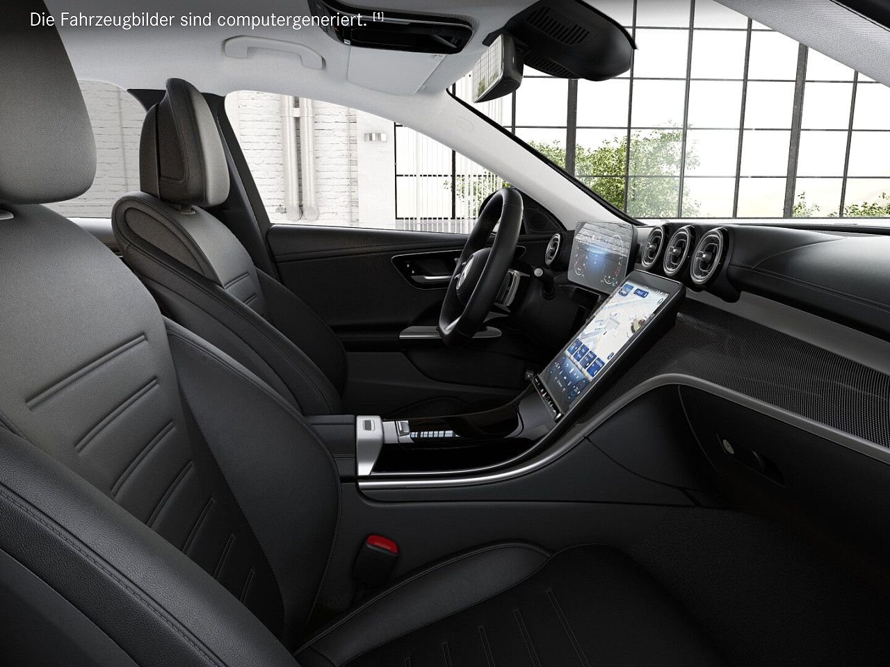 Mercedes-Benz C-Klasse – Bild 19