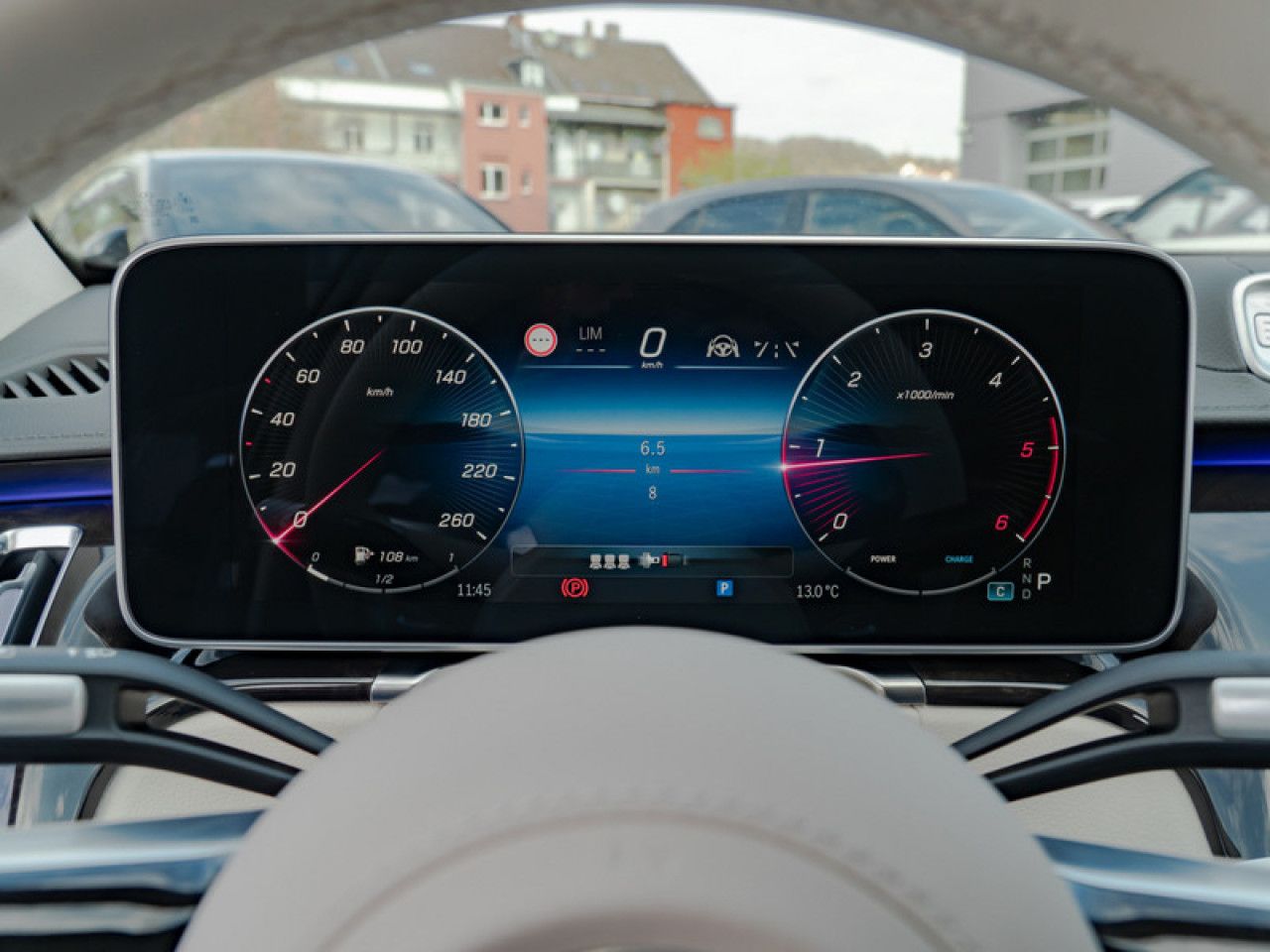 Mercedes-Benz S-Klasse – Bild 24