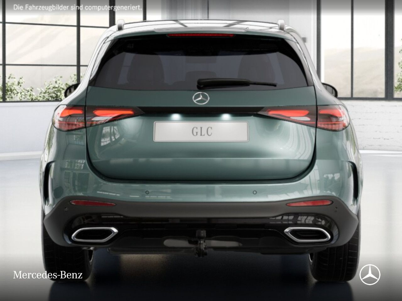 Mercedes-Benz GLC – Bild 6