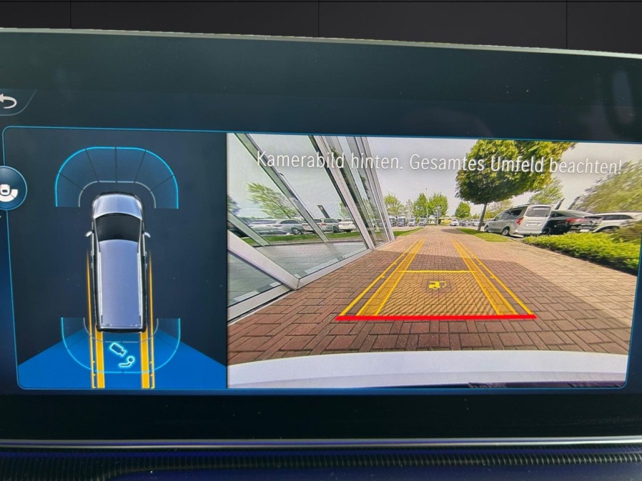 Mercedes-Benz V-Klasse – Bild 8