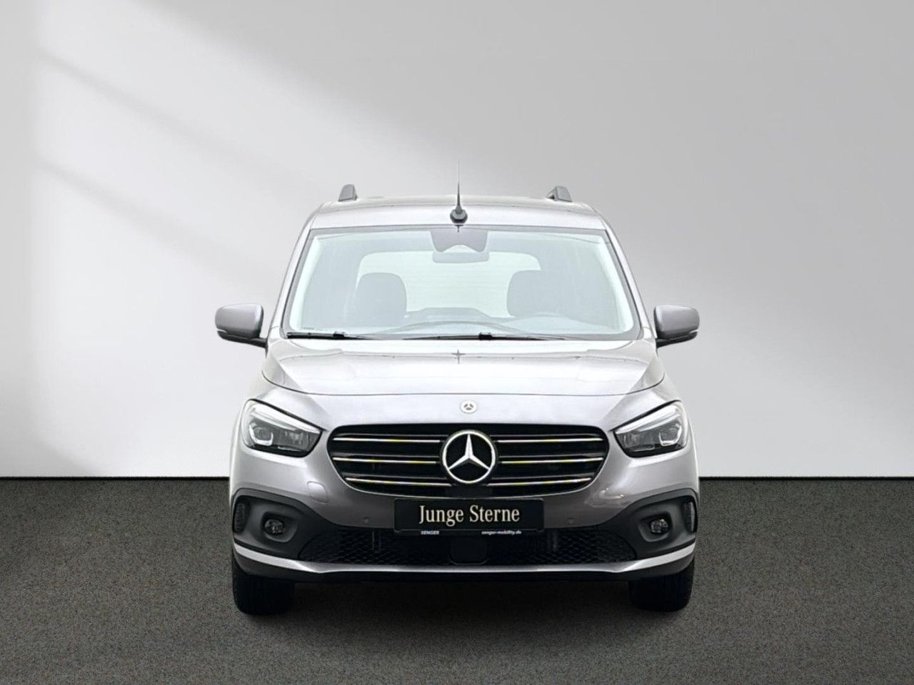 Mercedes-Benz T-Klasse – Bild 4