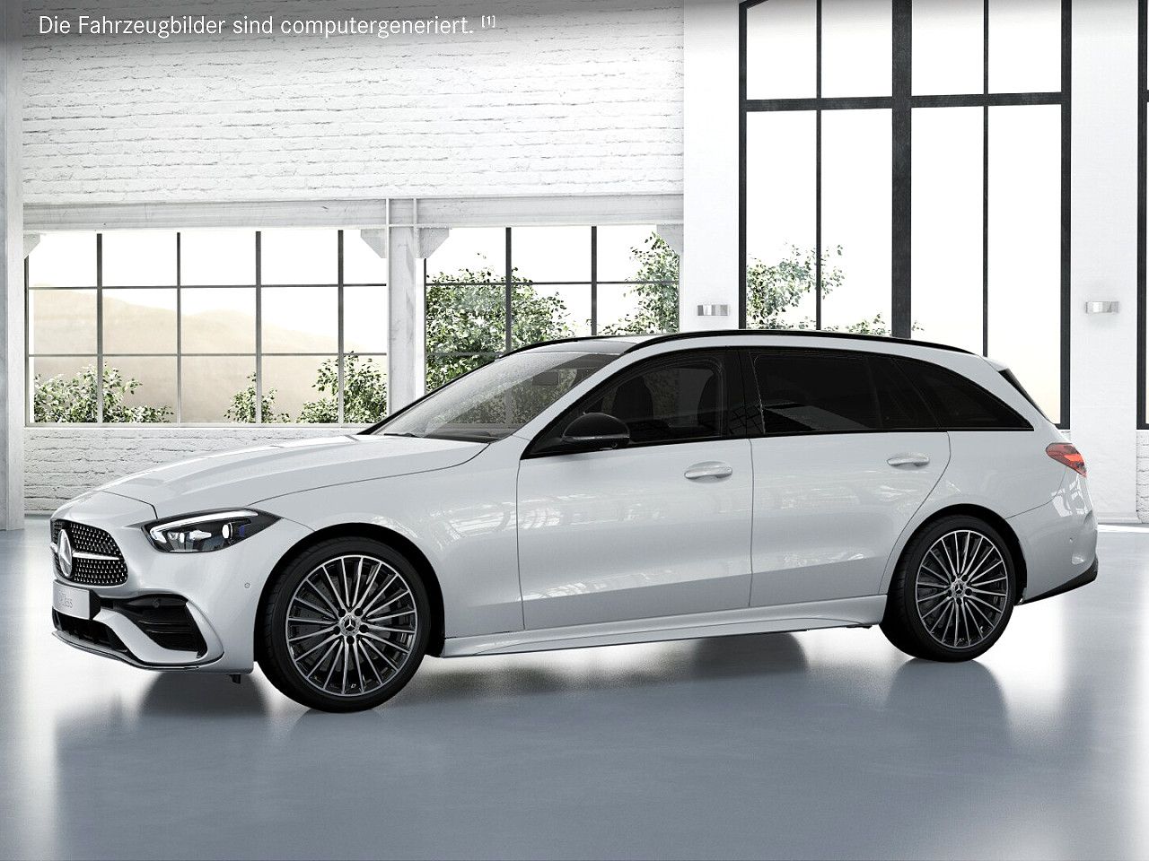 Mercedes-Benz C-Klasse – Bild 22