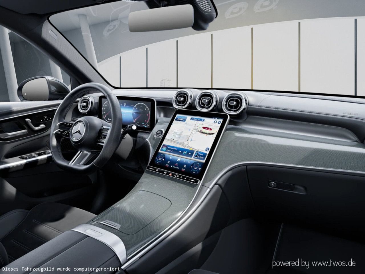 Mercedes-Benz GLC – Bild 21