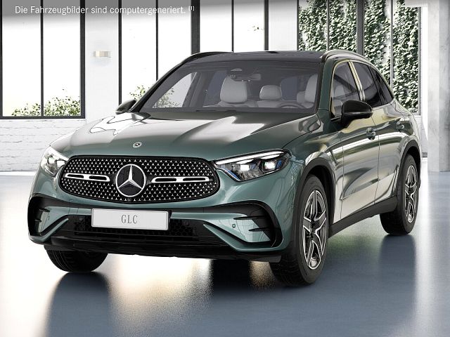 Mercedes-Benz GLC 2026