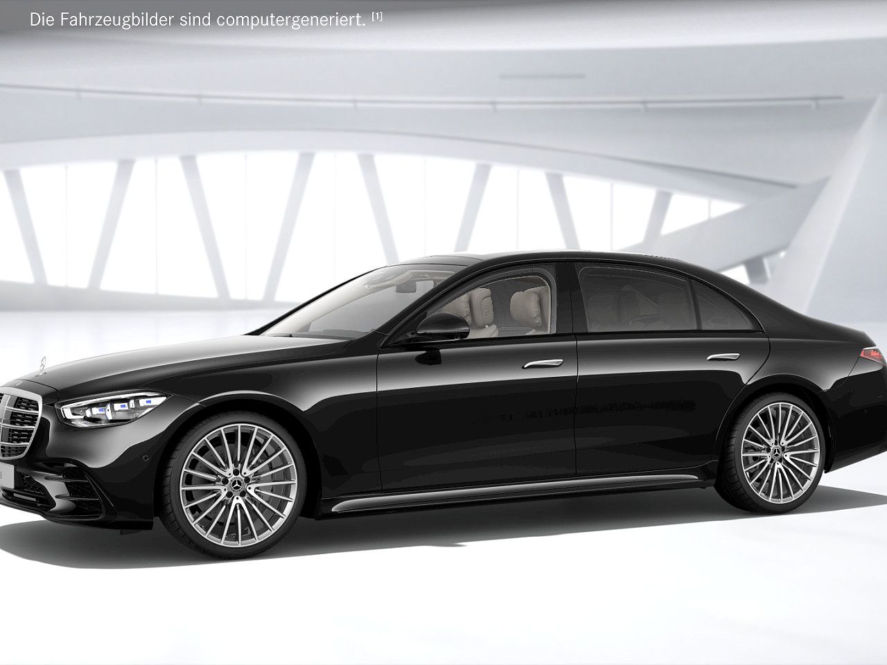 Mercedes-Benz S-Klasse – Bild 15