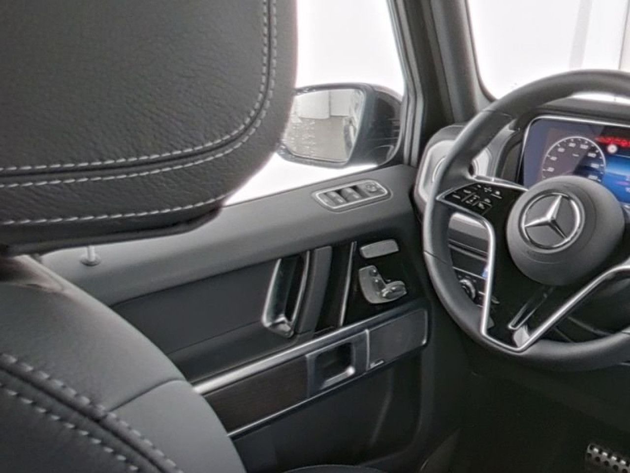 Mercedes-Benz G-Klasse – Bild 12