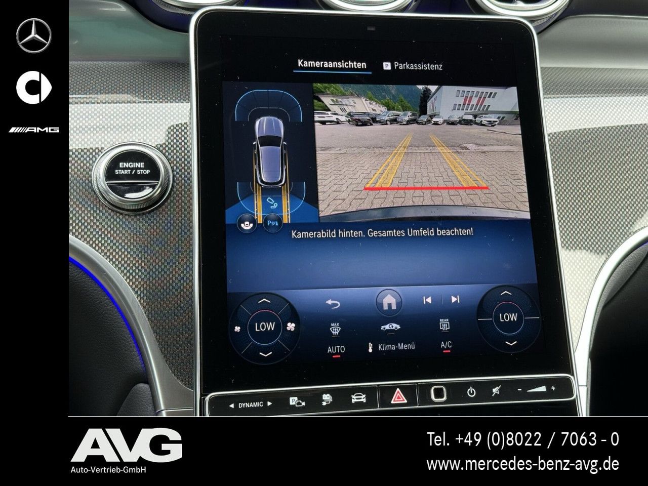 Mercedes-Benz GLC – Bild 19