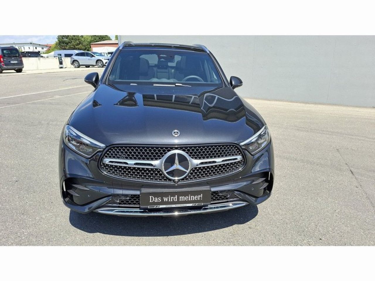 Mercedes-Benz GLC – Bild 2