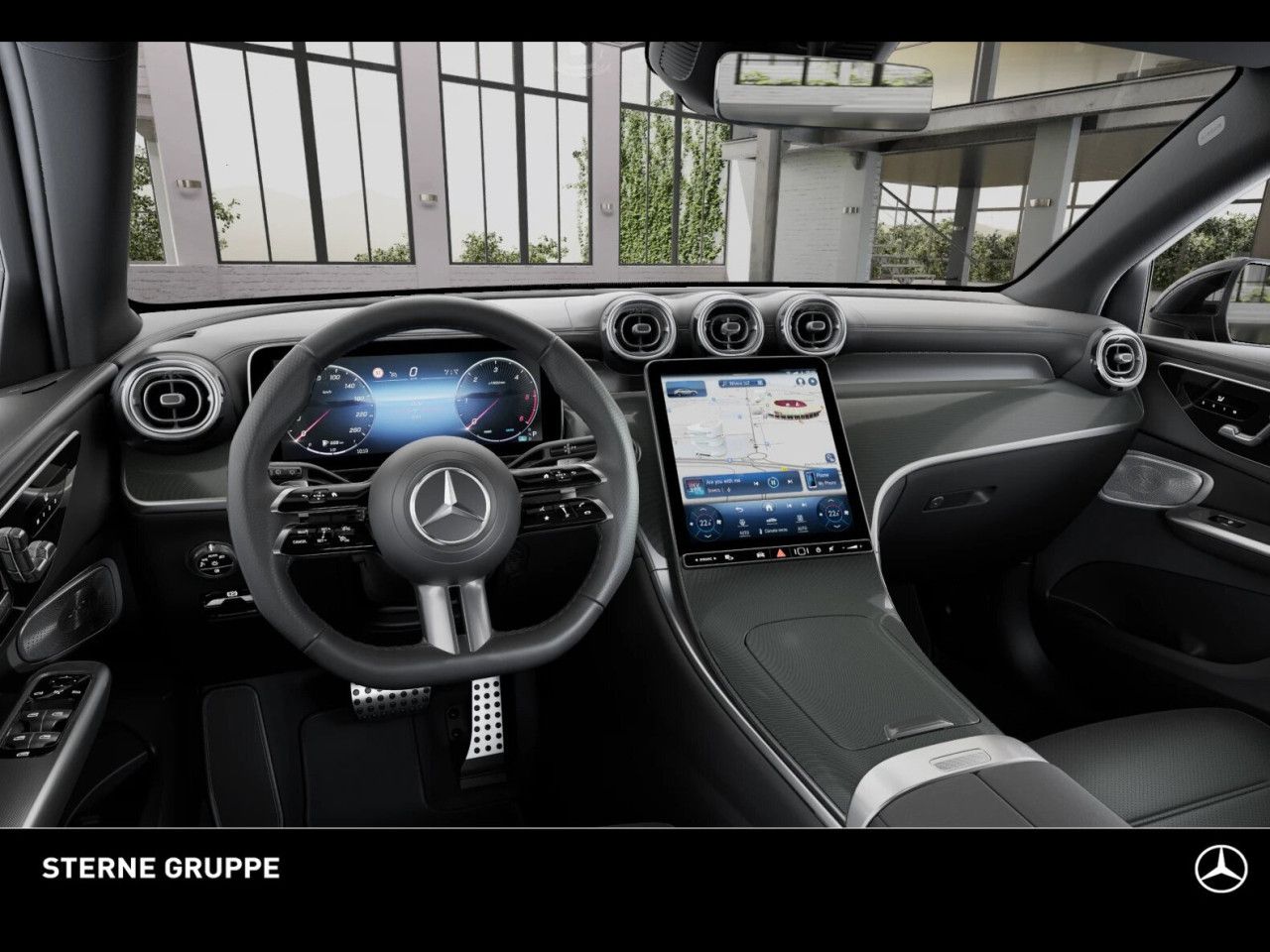 Mercedes-Benz GLC – Bild 4