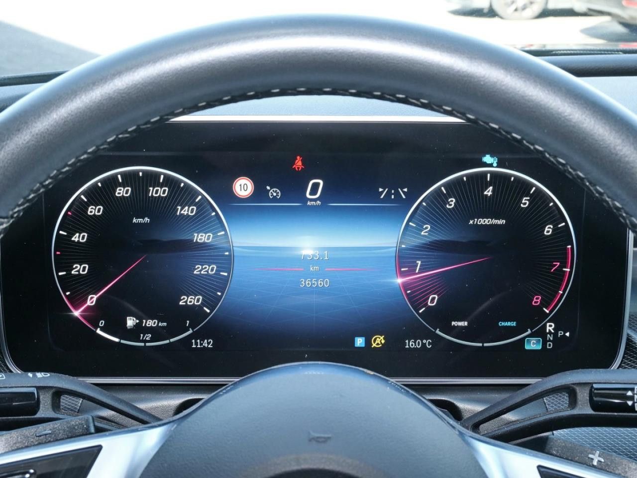 Mercedes-Benz C-Klasse – Bild 14