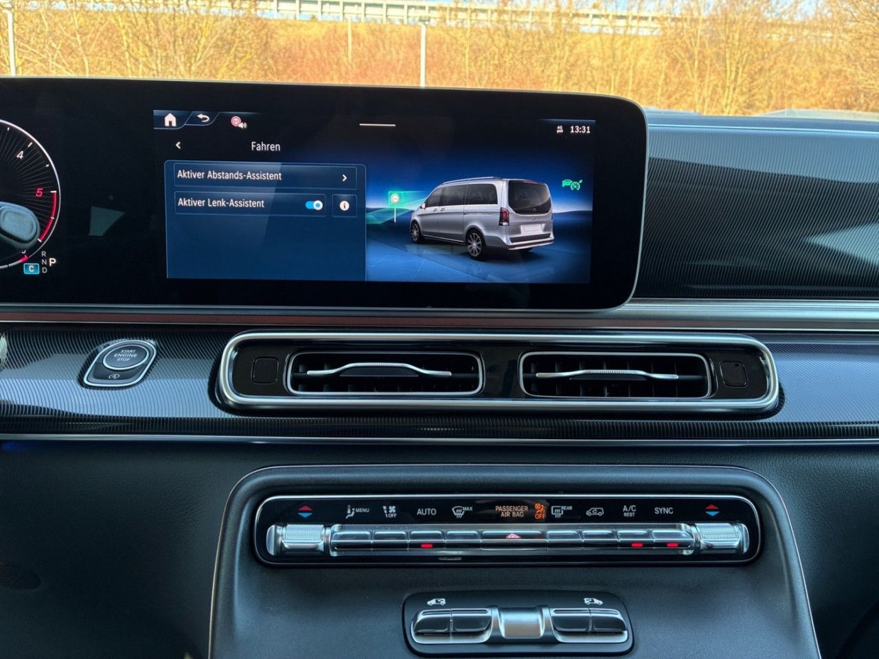 Mercedes-Benz V-Klasse – Bild 21