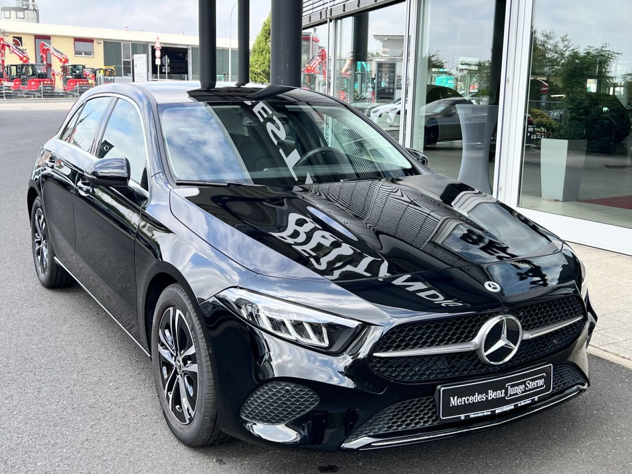 Mercedes-Benz A-Klasse – Bild 7