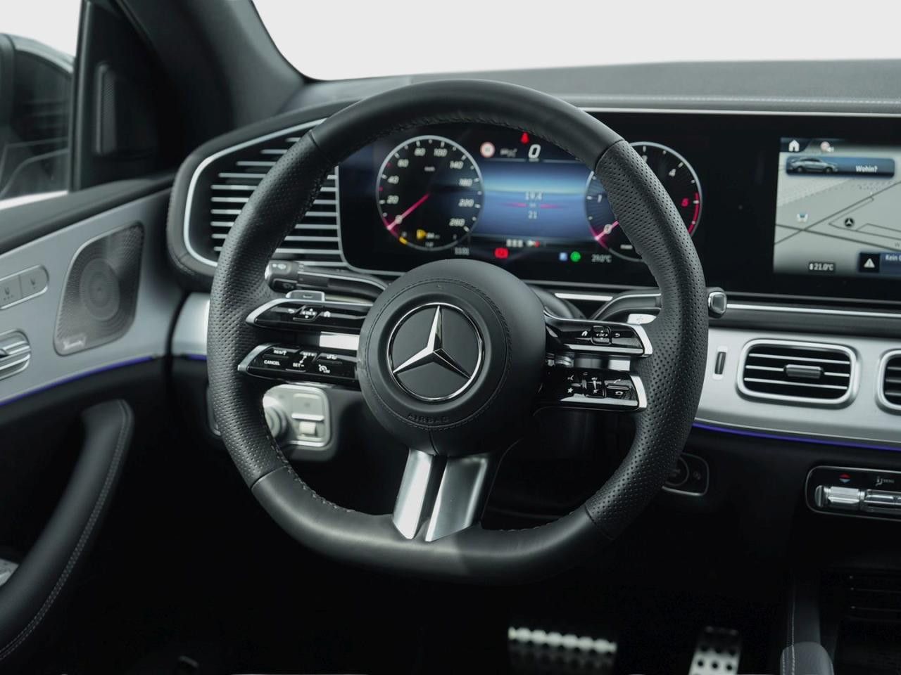 Mercedes-Benz GLE – Bild 8
