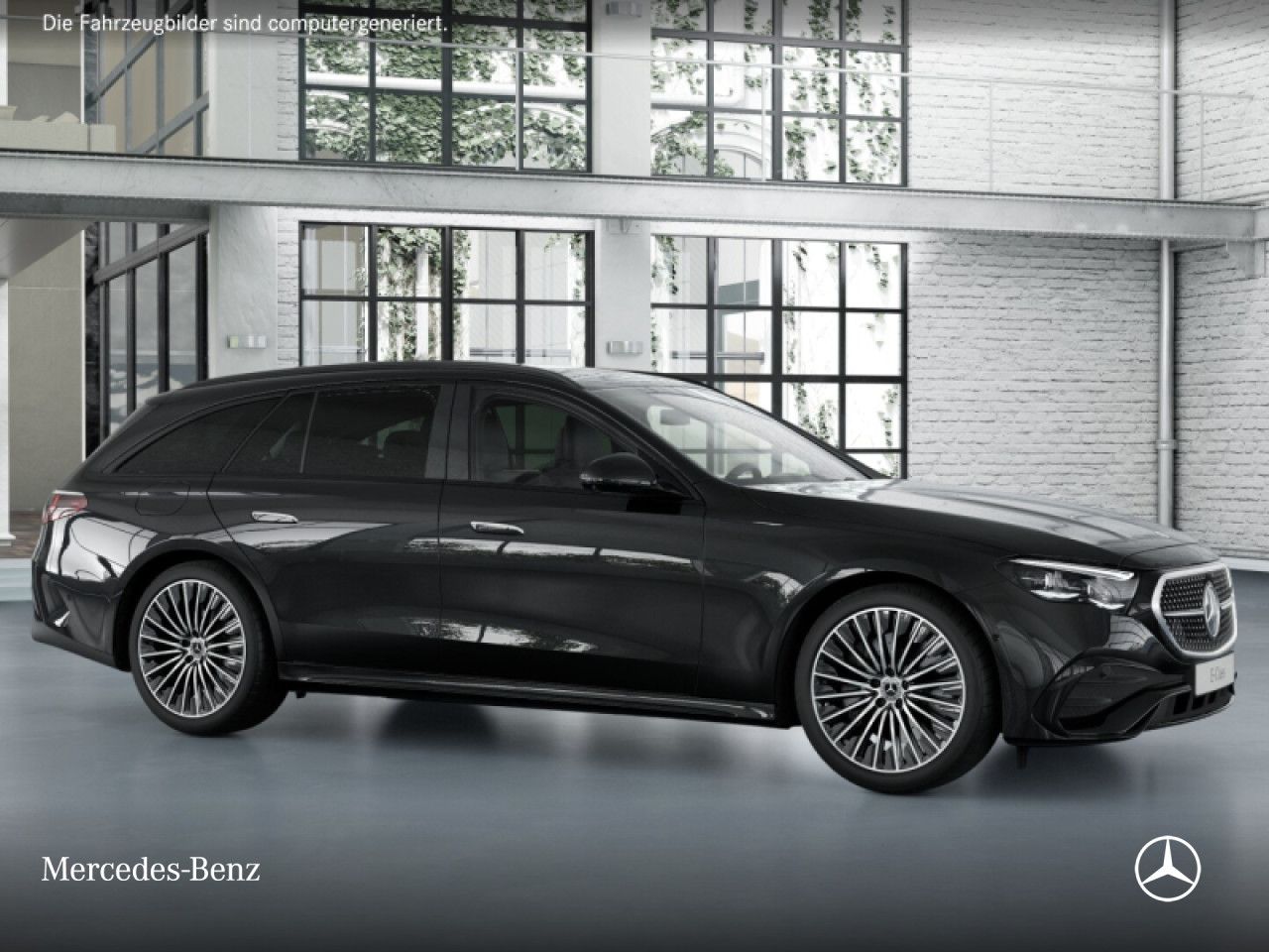 Mercedes-Benz E-Klasse – Bild 13