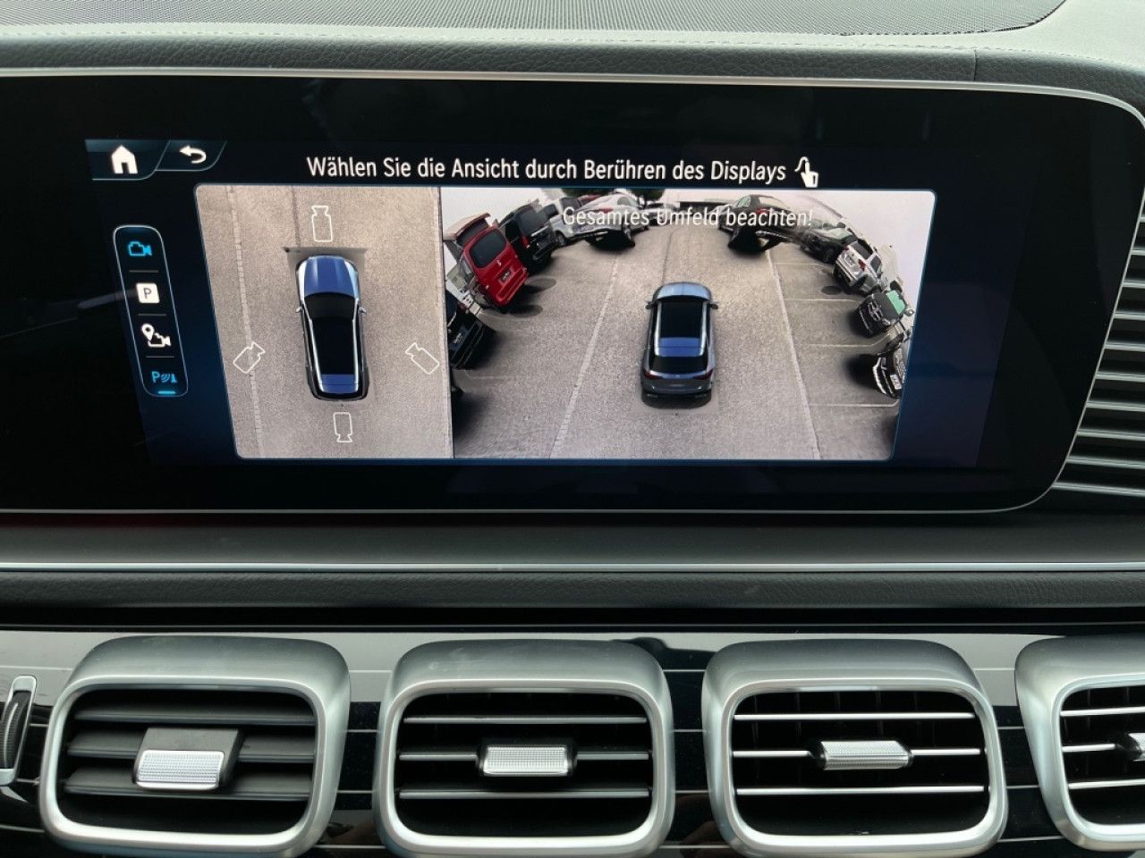 Mercedes-Benz GLE – Bild 30