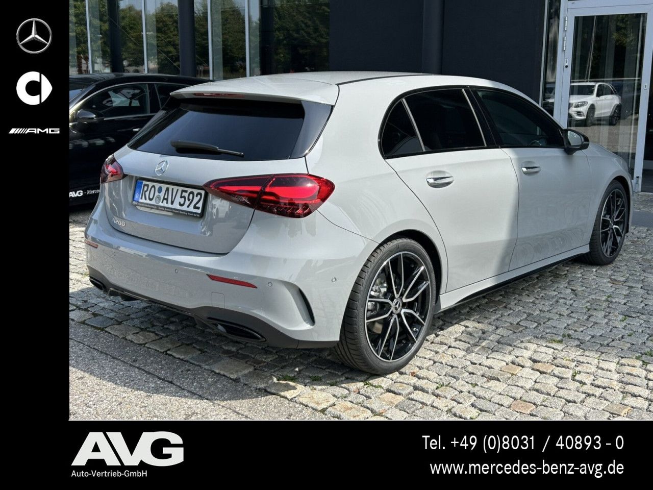 Mercedes-Benz A-Klasse – Bild 4