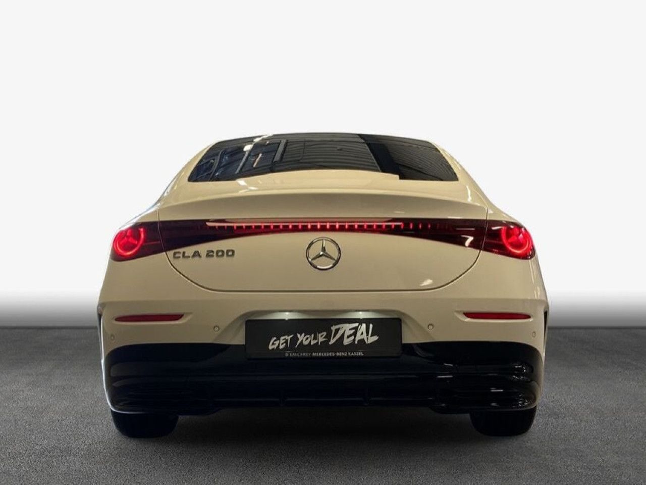 Mercedes-Benz CLA – Bild 5