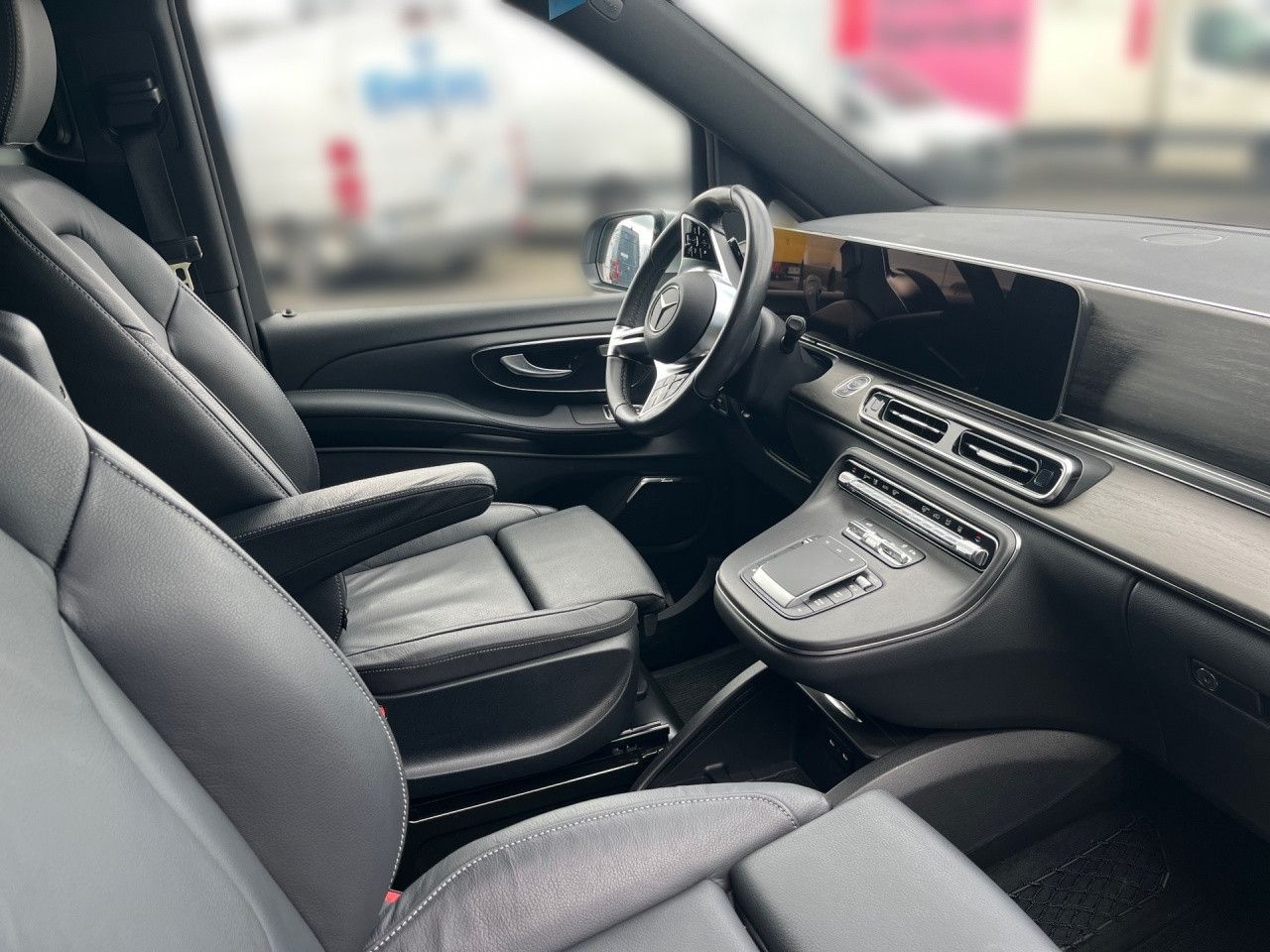 Mercedes-Benz V-Klasse – Bild 8