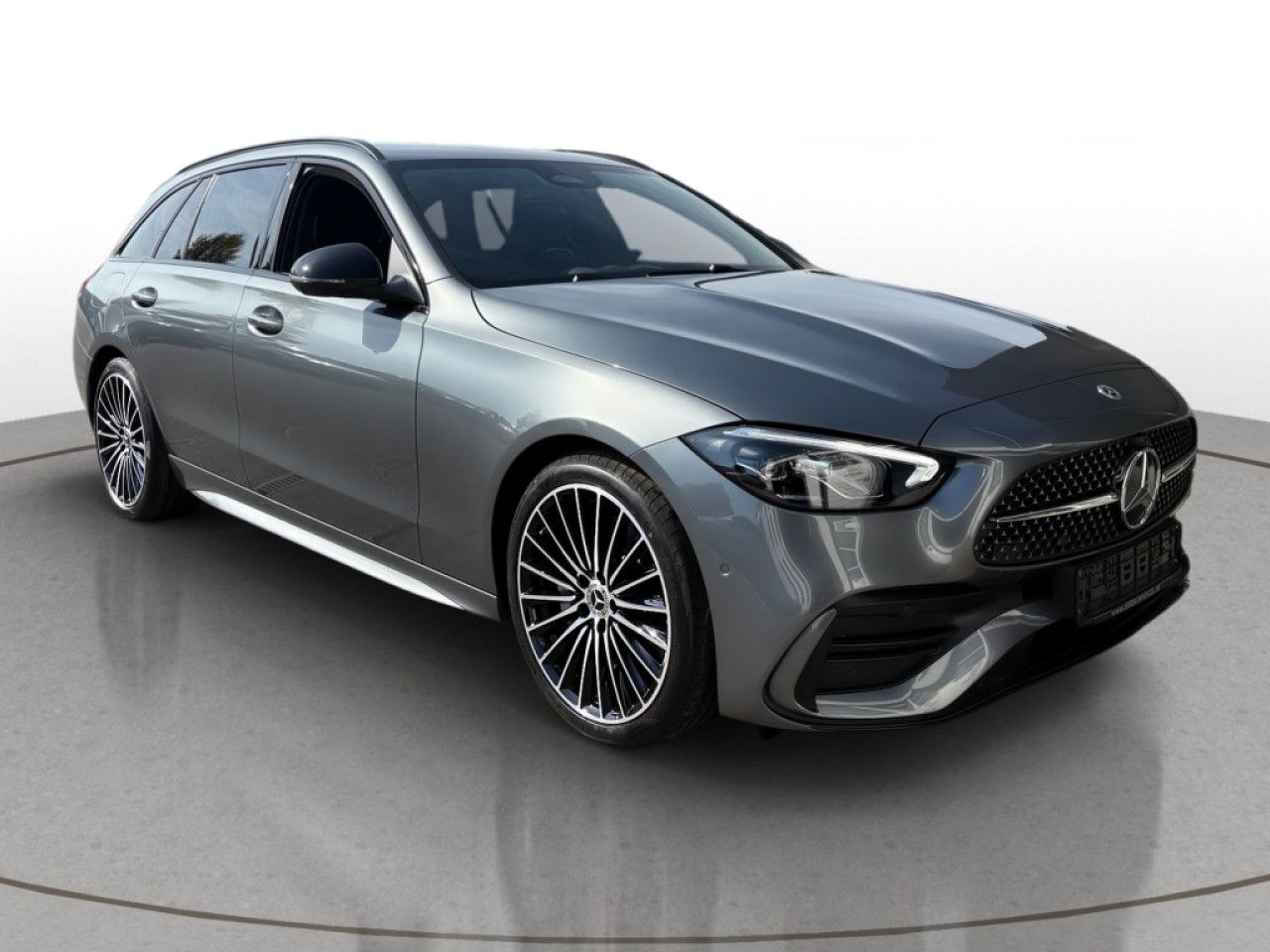 Mercedes-Benz C-Klasse – Bild 3