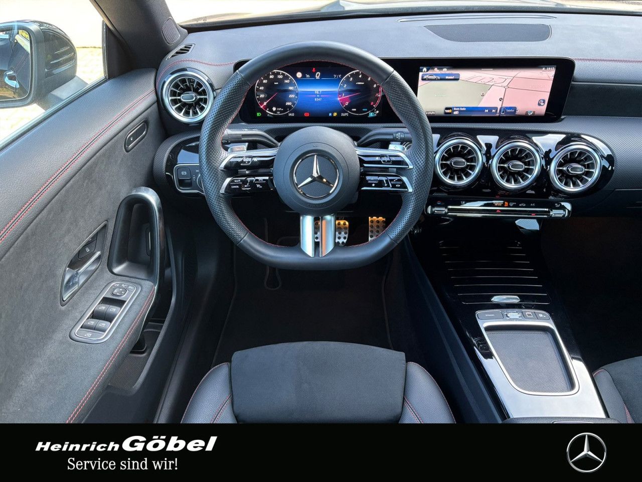 Mercedes-Benz CLA – Bild 22