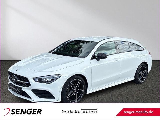 Mercedes-Benz CLA 220
