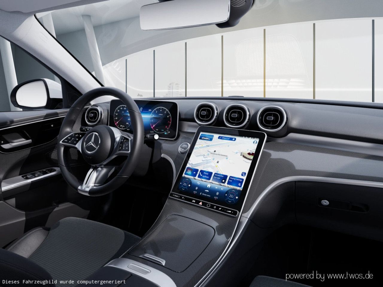 Mercedes-Benz C-Klasse – Bild 21