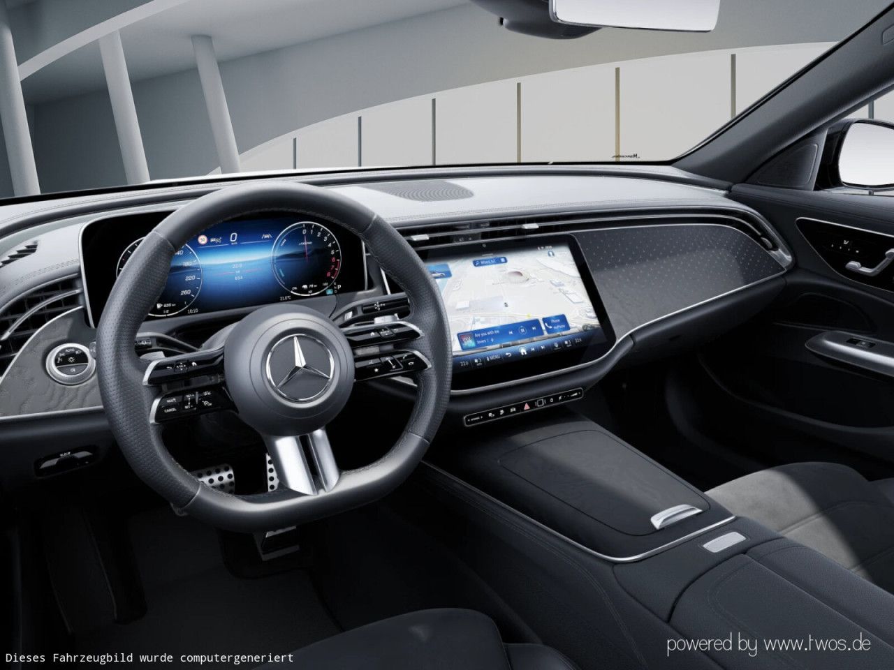 Mercedes-Benz E-Klasse – Bild 22