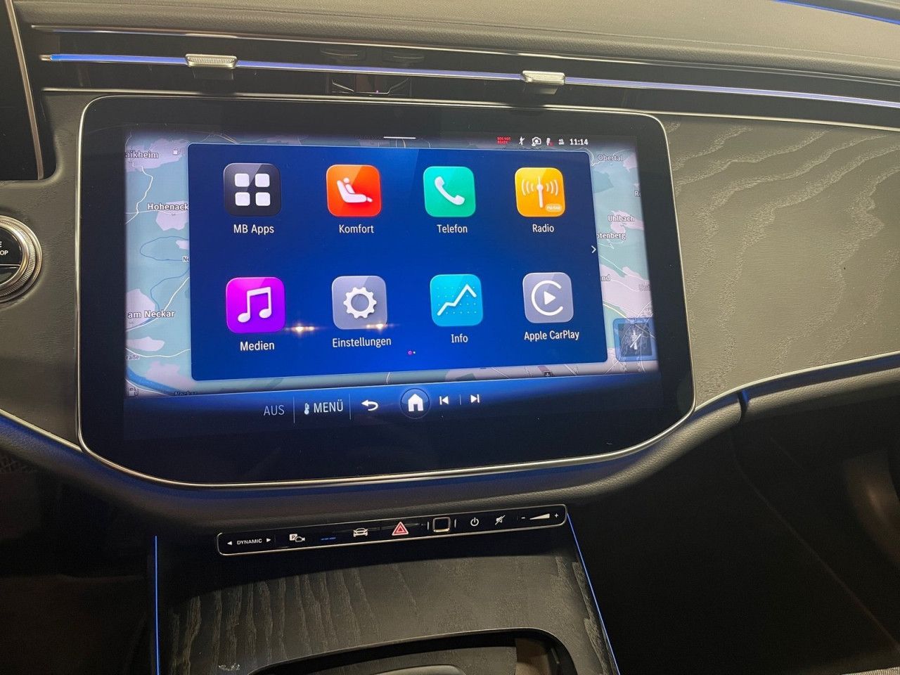 Mercedes-Benz E-Klasse – Bild 9