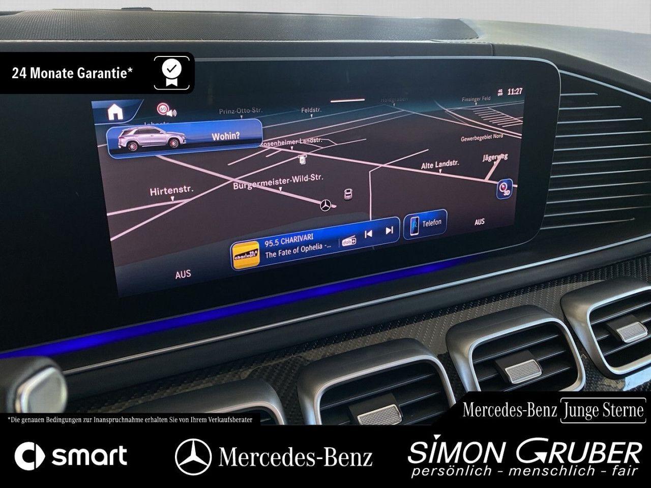 Mercedes-Benz GLE – Bild 16