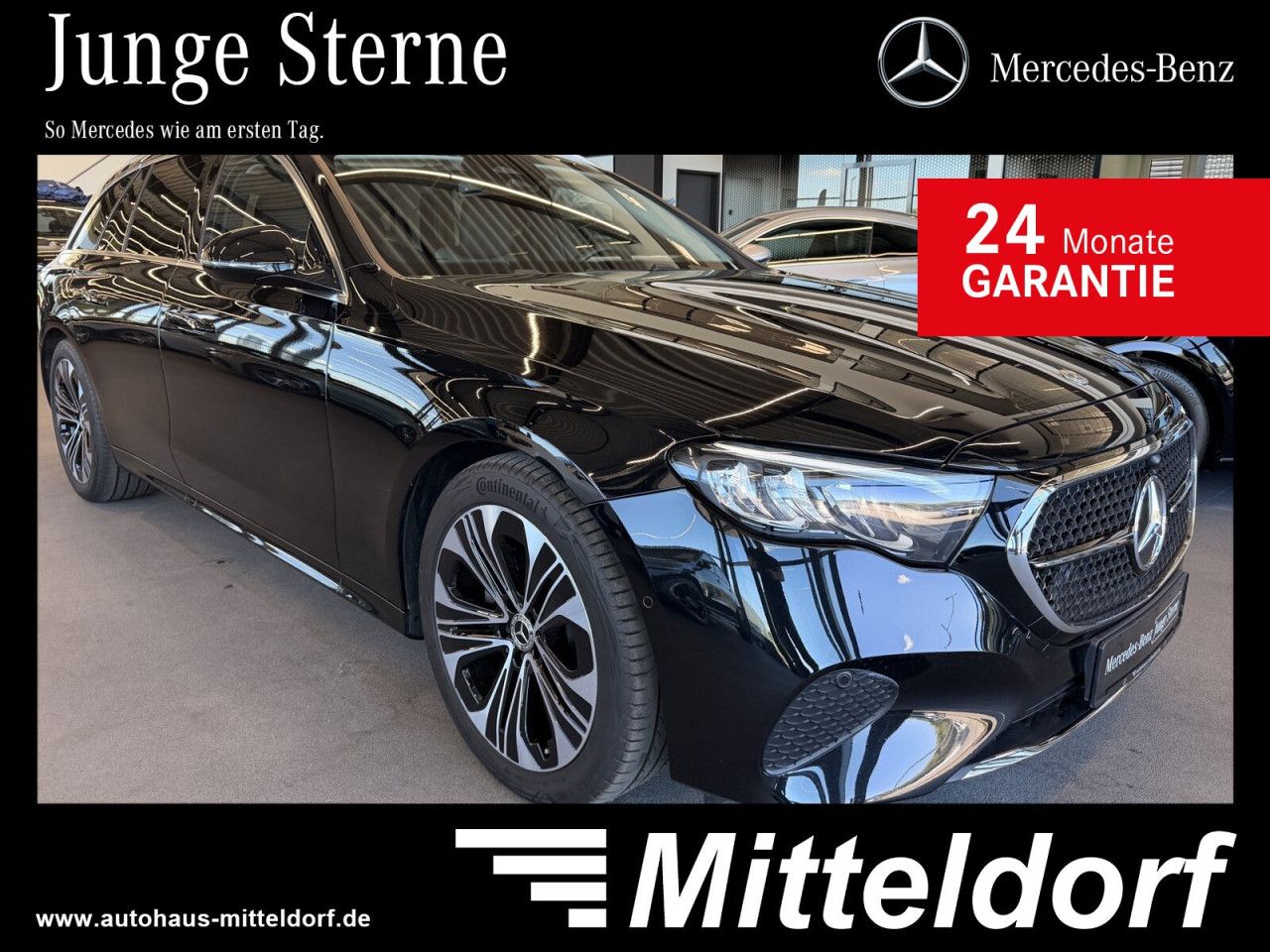 Mercedes-Benz E-Klasse