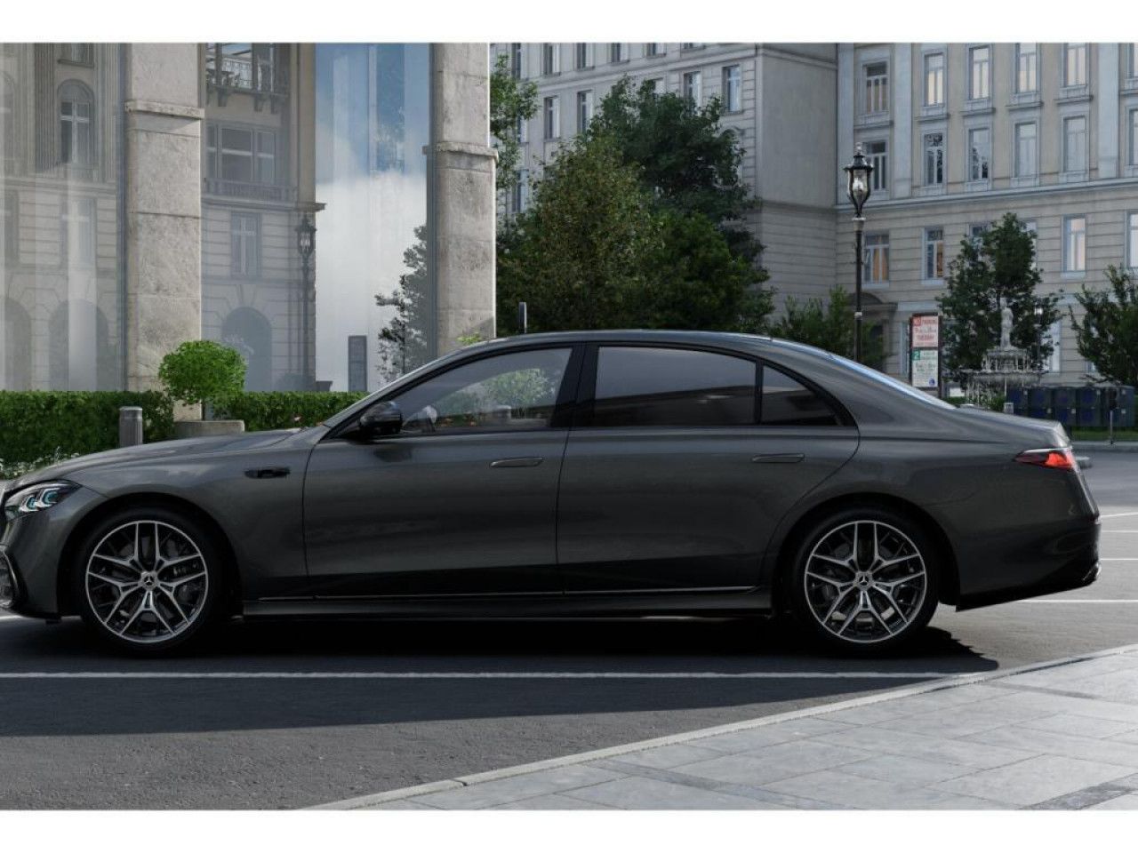 Mercedes-Benz S-Klasse – Bild 2
