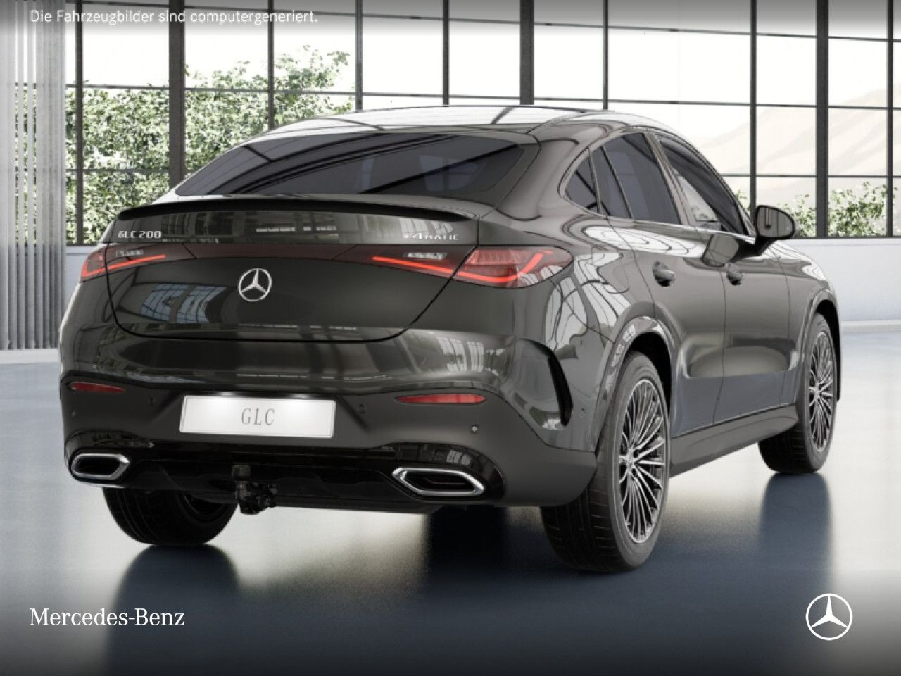 Mercedes-Benz GLC – Bild 3