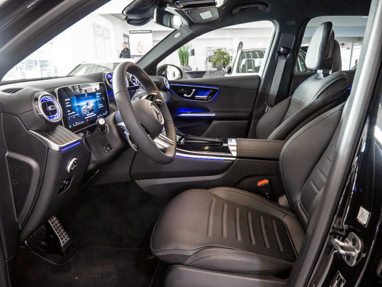 Mercedes-Benz GLC – Bild 11