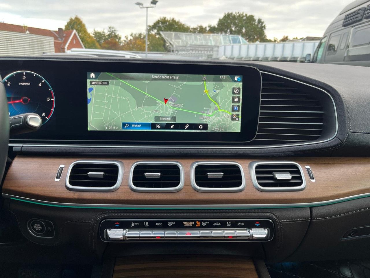 Mercedes-Benz GLE – Bild 14