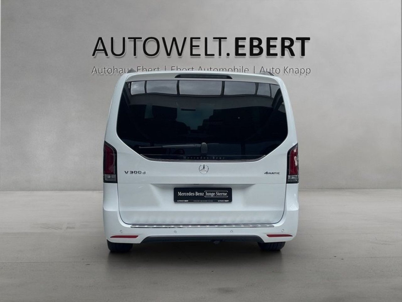 Mercedes-Benz V-Klasse – Bild 11