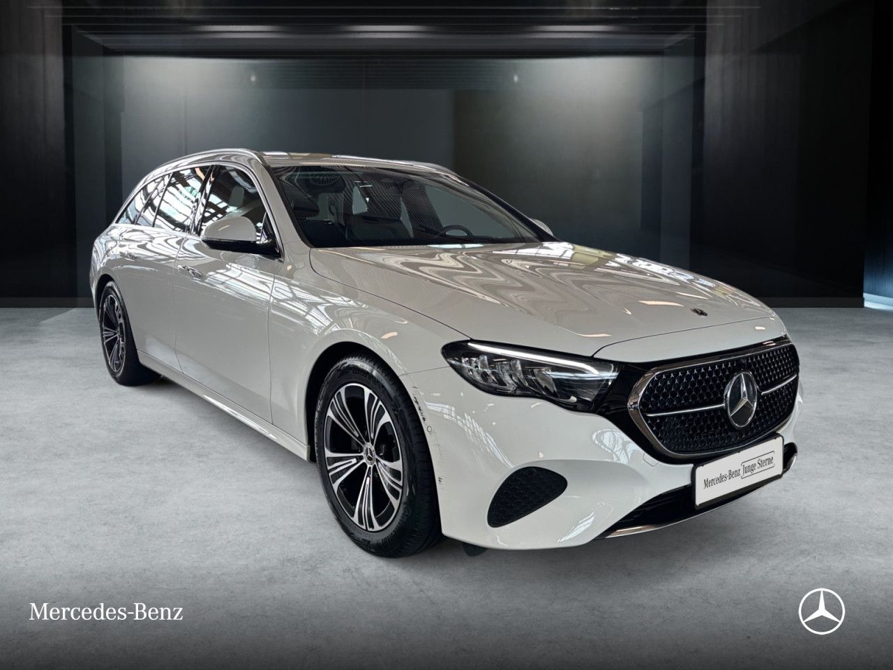 Mercedes-Benz E-Klasse – Bild 3