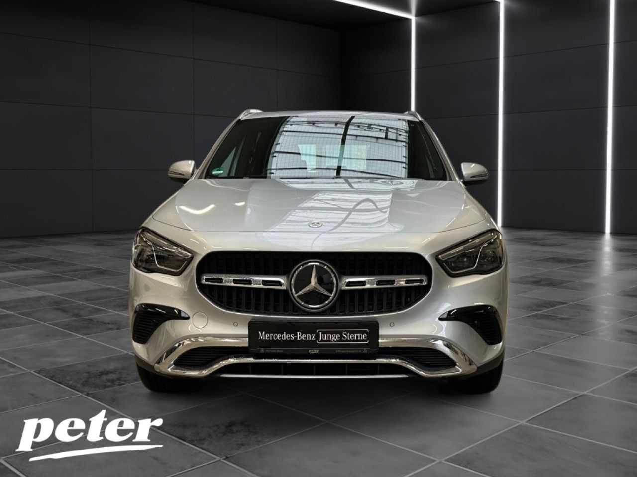 Mercedes-Benz GLA – Bild 2