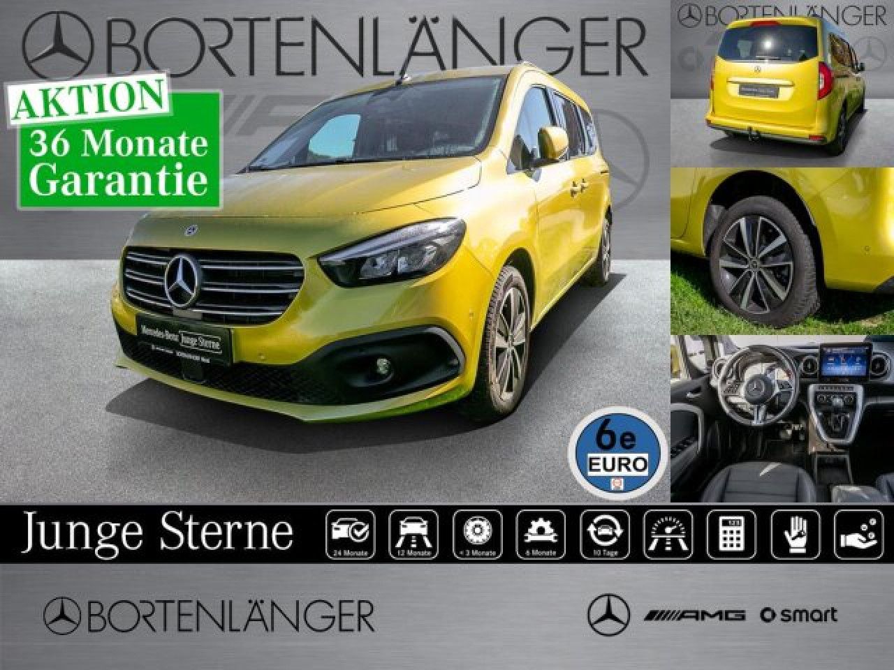 Mercedes-Benz T-Klasse