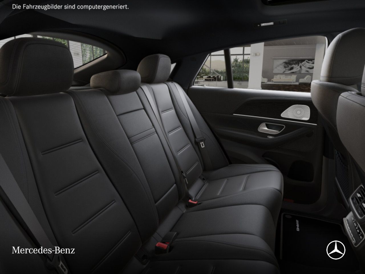 Mercedes-Benz GLE – Bild 10