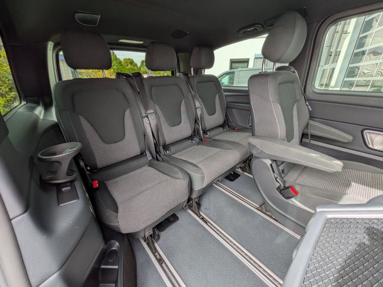 Mercedes-Benz V-Klasse – Bild 9