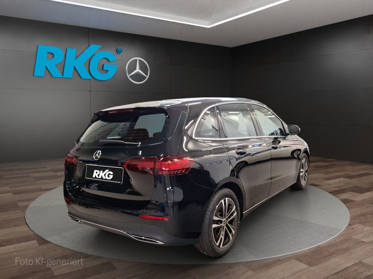 Mercedes-Benz B-Klasse – Bild 2