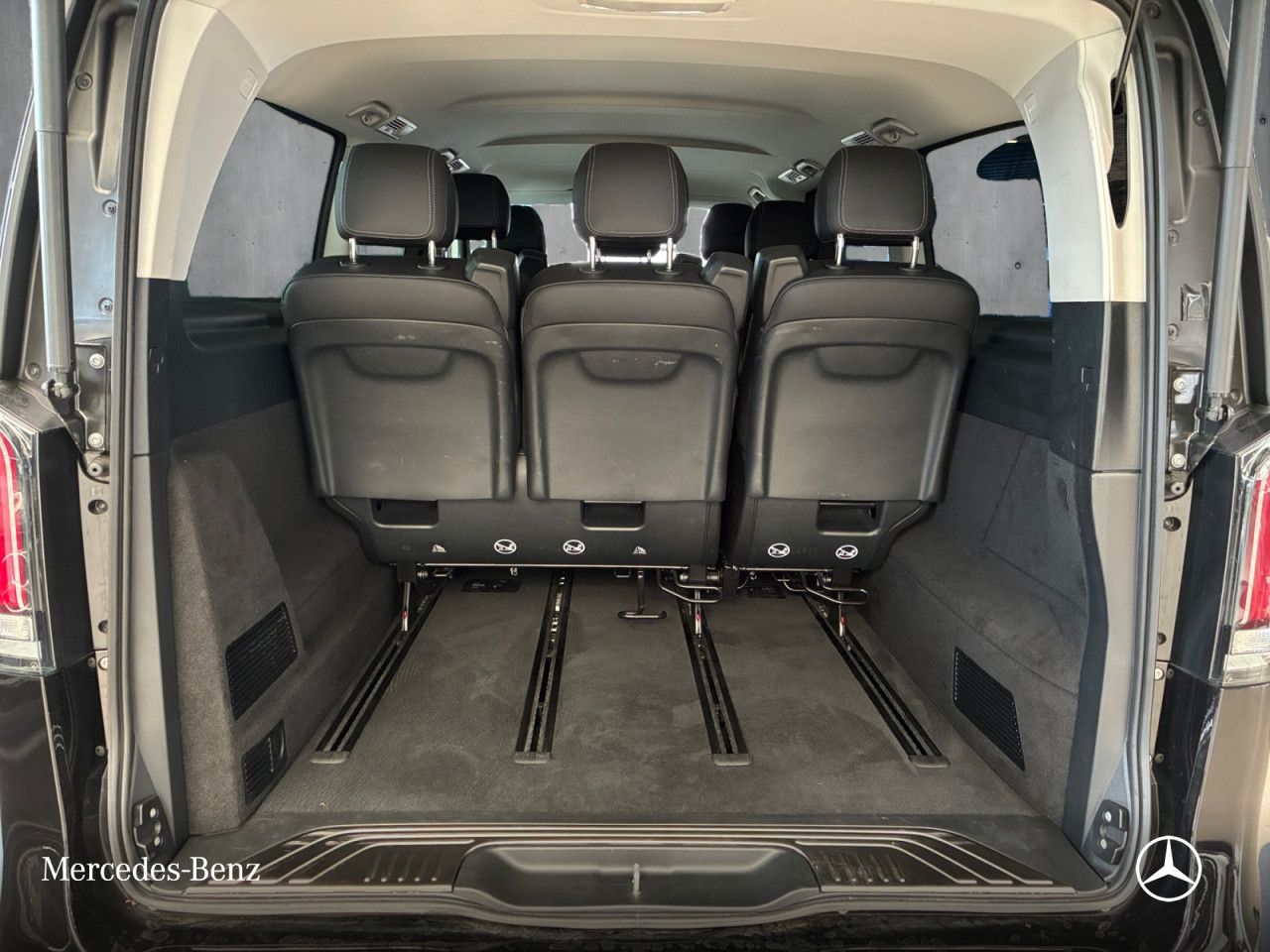 Mercedes-Benz V-Klasse – Bild 15